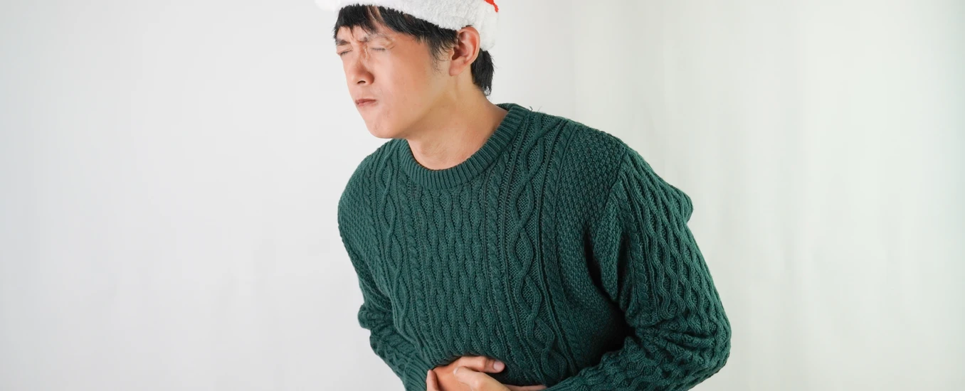 Learn how to relieve cases of holiday diarrhea here.