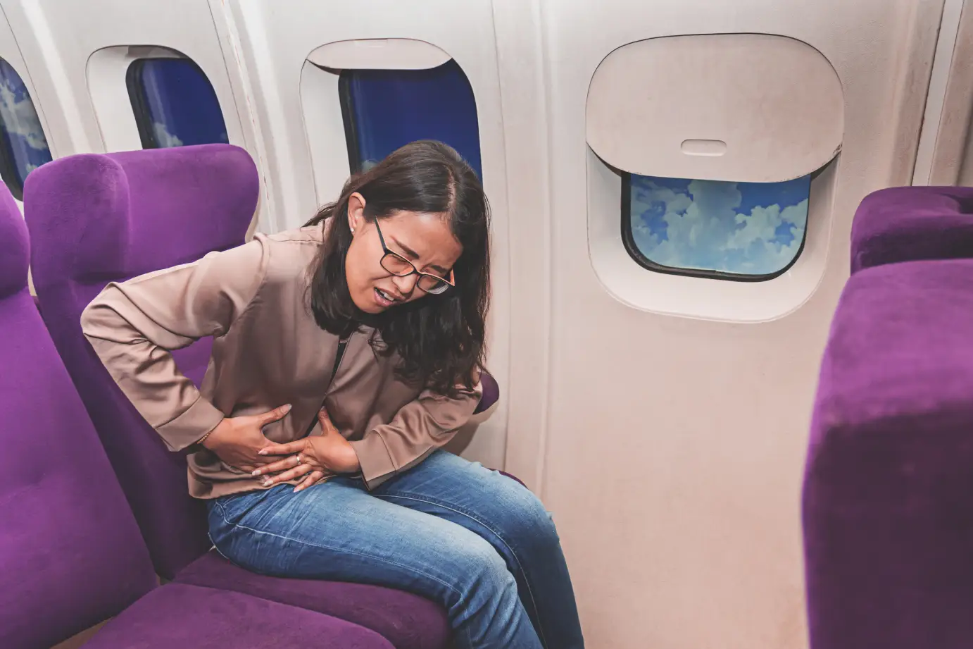 Read how Biome® Gut Care can help your gut health  while traveling.