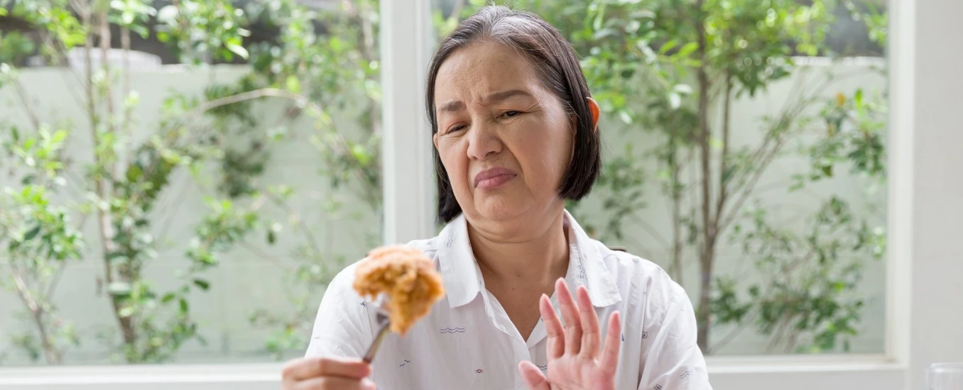 tips on how to reverse unexpected weight loss in seniors 