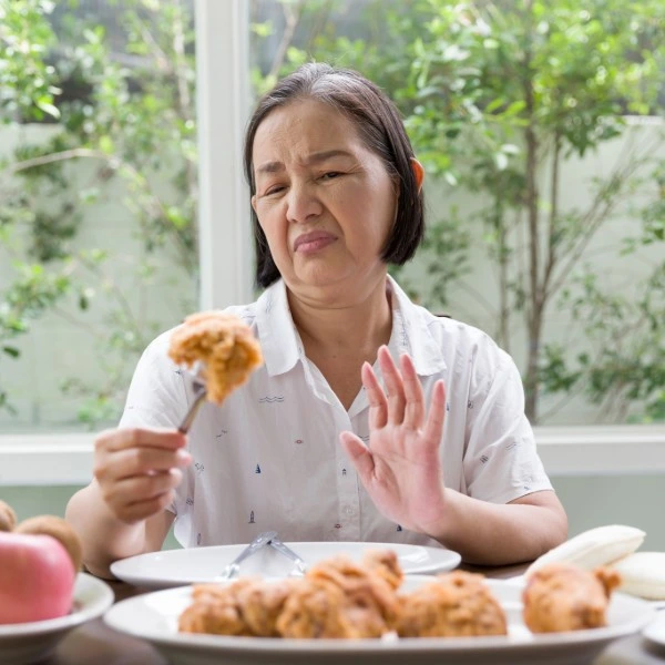 tips on how to reverse unexpected weight loss in seniors 