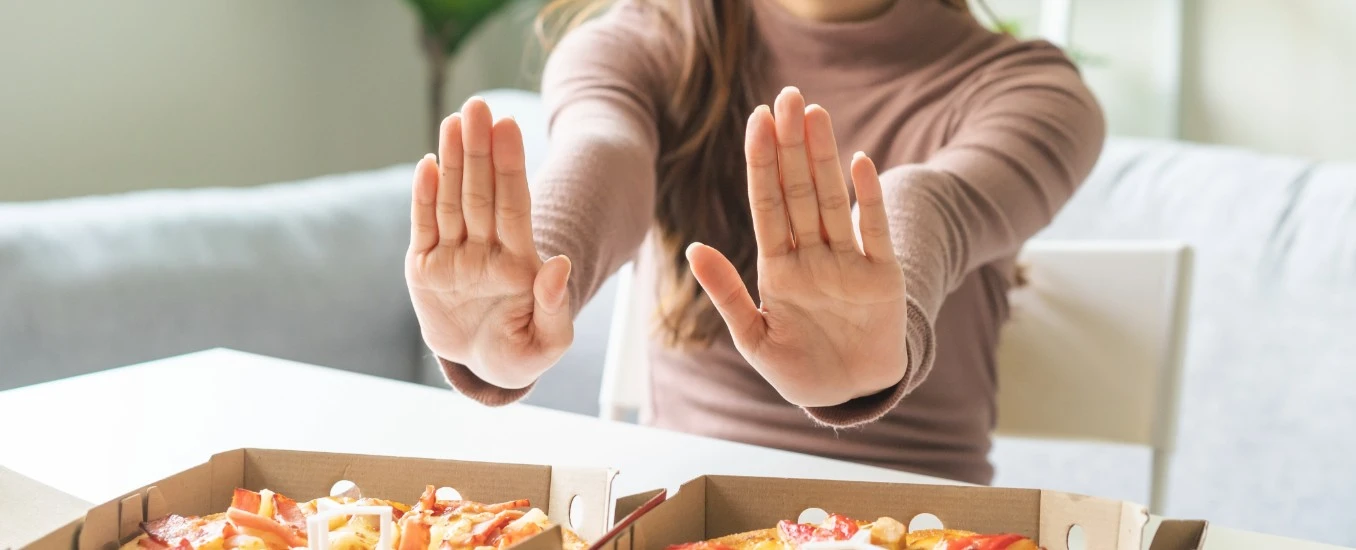 Enjoy a carbohydrates-filled meal with the help of  digestive enzymes.