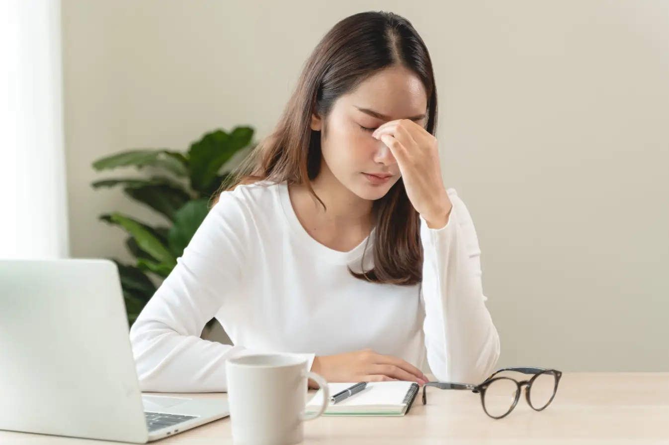 symptoms of high blood sugar levels
