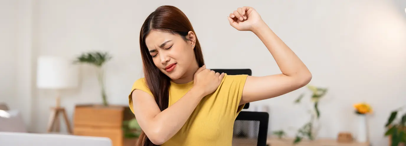 Sanhi ng nerve injuries sa opisina