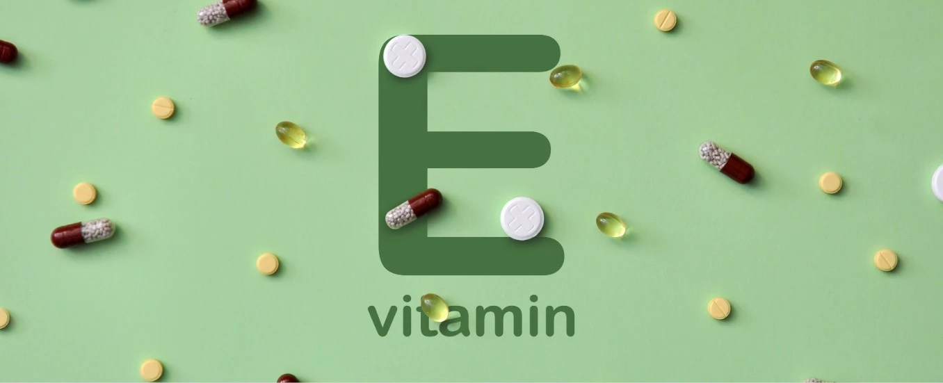 learn how synthetic vitamin E boosts health