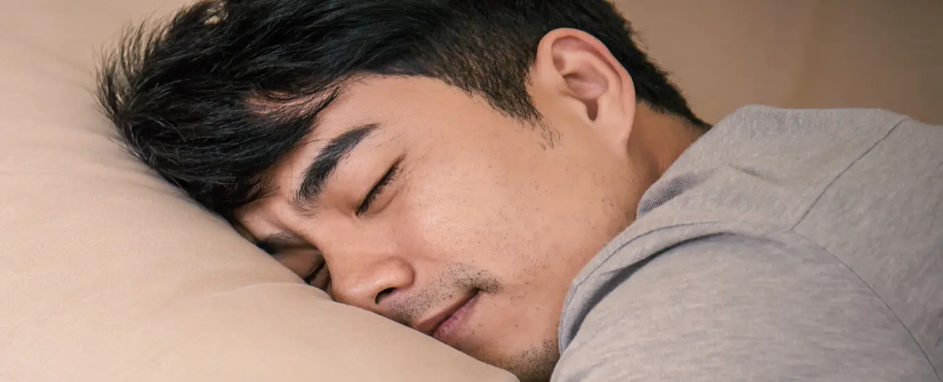 Is there a link between Vitamin E and sleep quality?