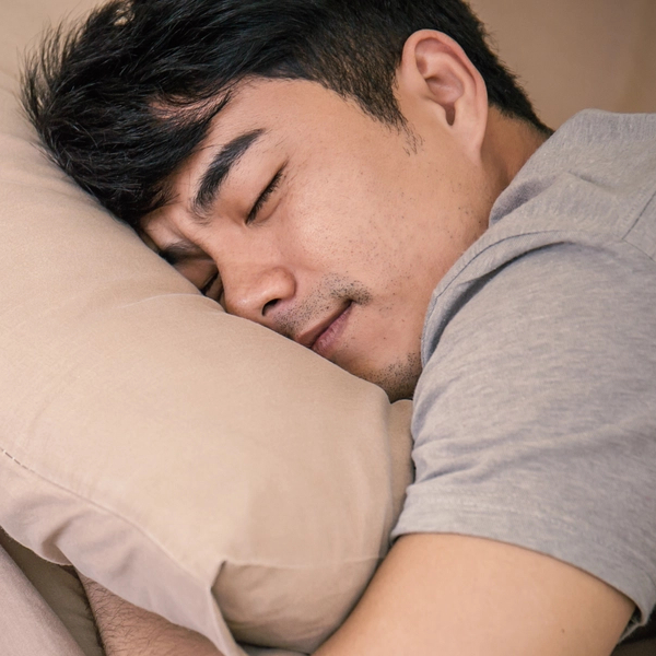 Is there a link between Vitamin E and sleep quality? 