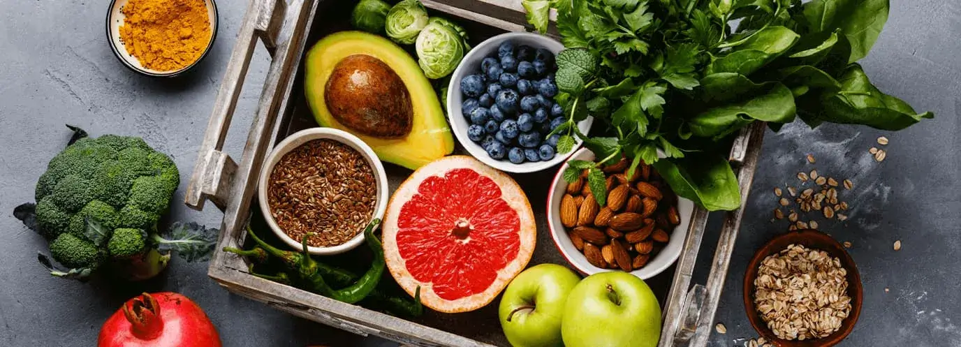 Why Antioxidants are Good for Your Health 