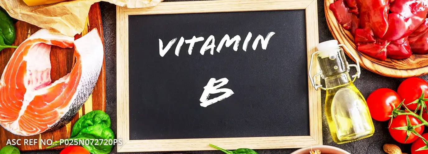 Keeping Your Vitamin B Levels in Check