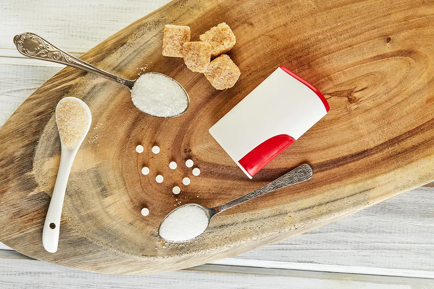 3 sugar alternatives for diabetics