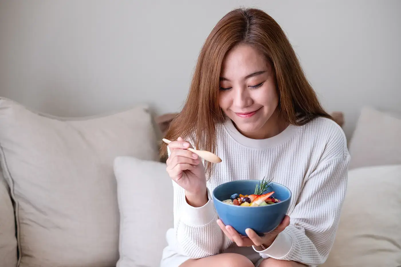 Fiber Up Your Diet: Alternatives to Fill Your Plate