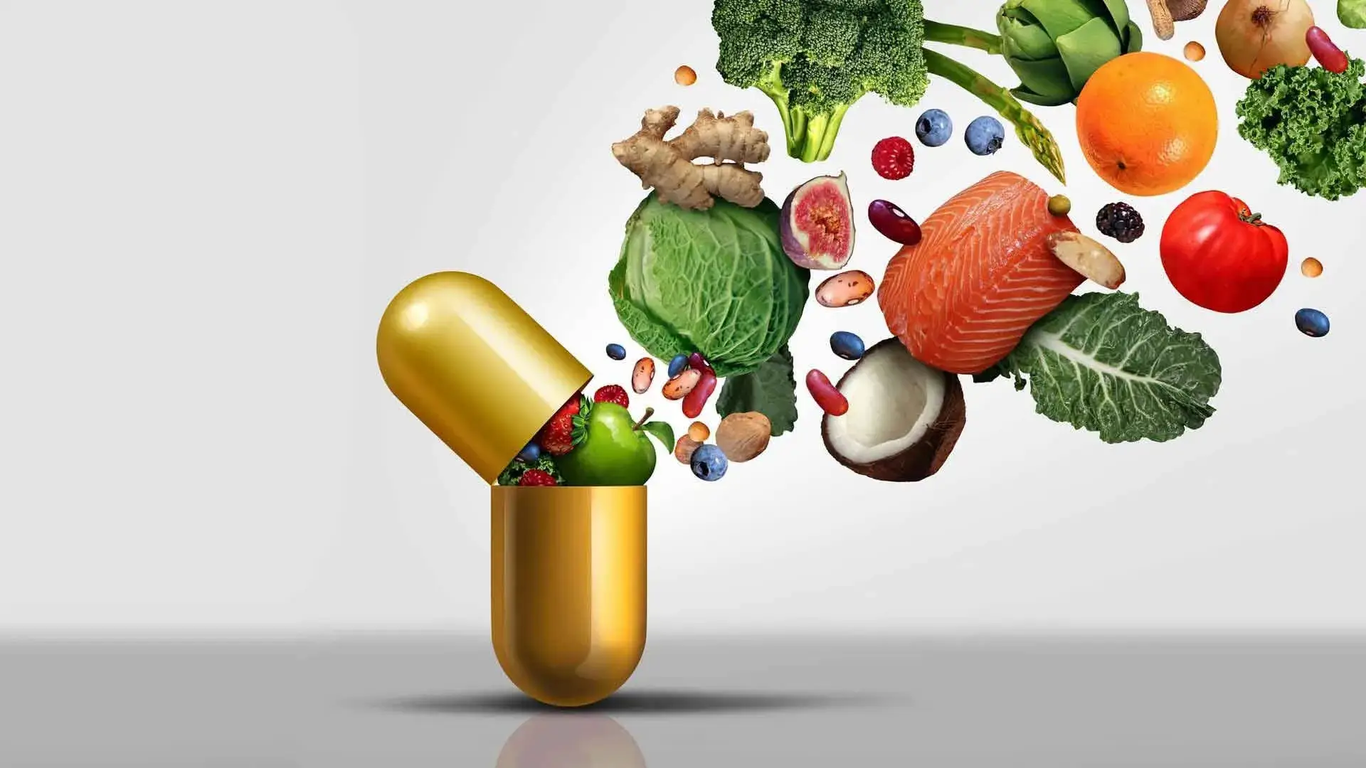 dietary supplements and nutraceuticals in respiratory disorders