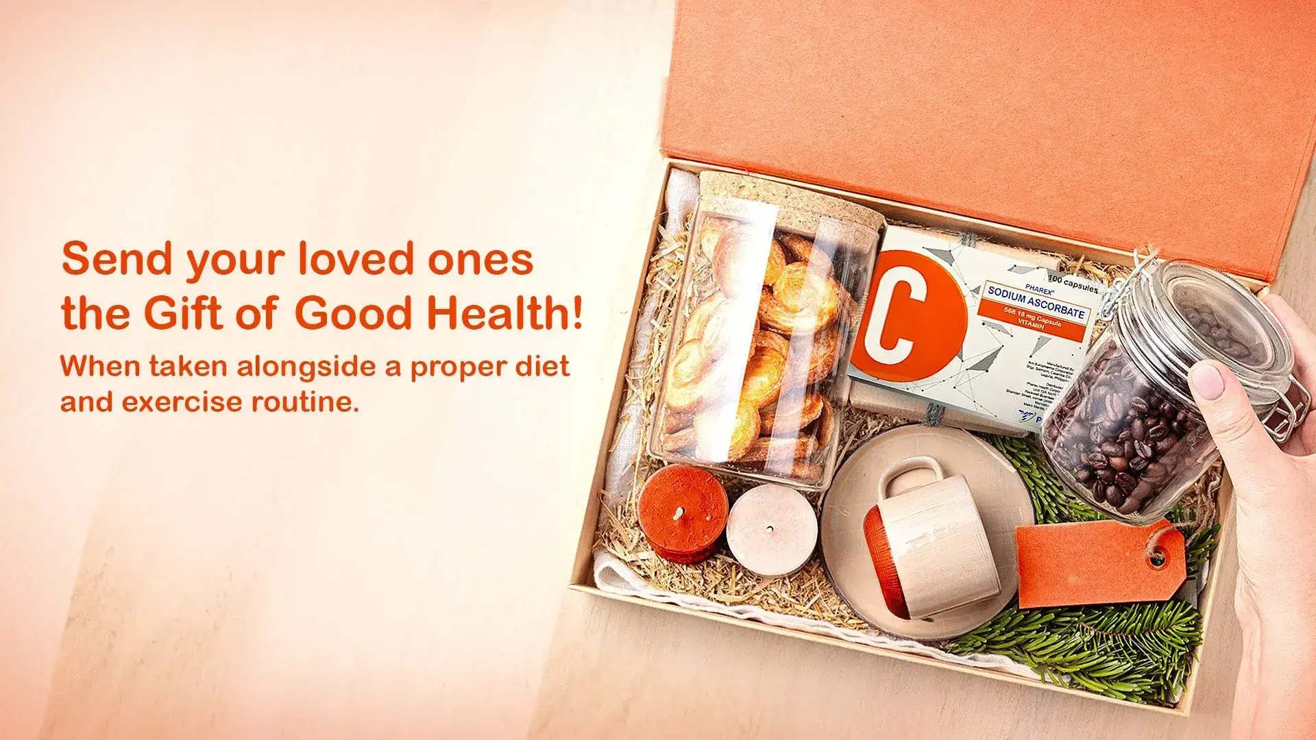 healthy gift ideas and options for your loved ones