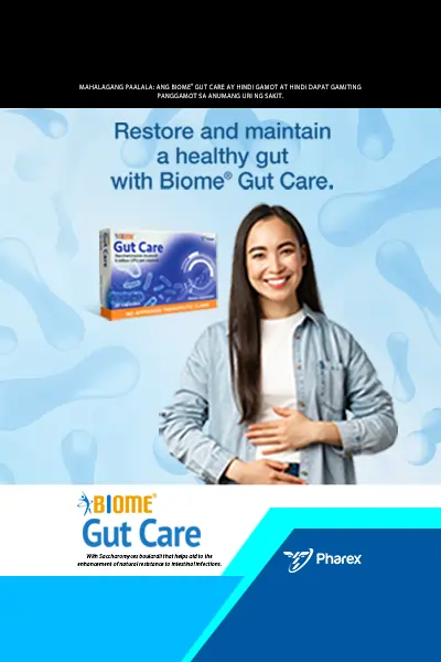 Pharex Banner Mobile