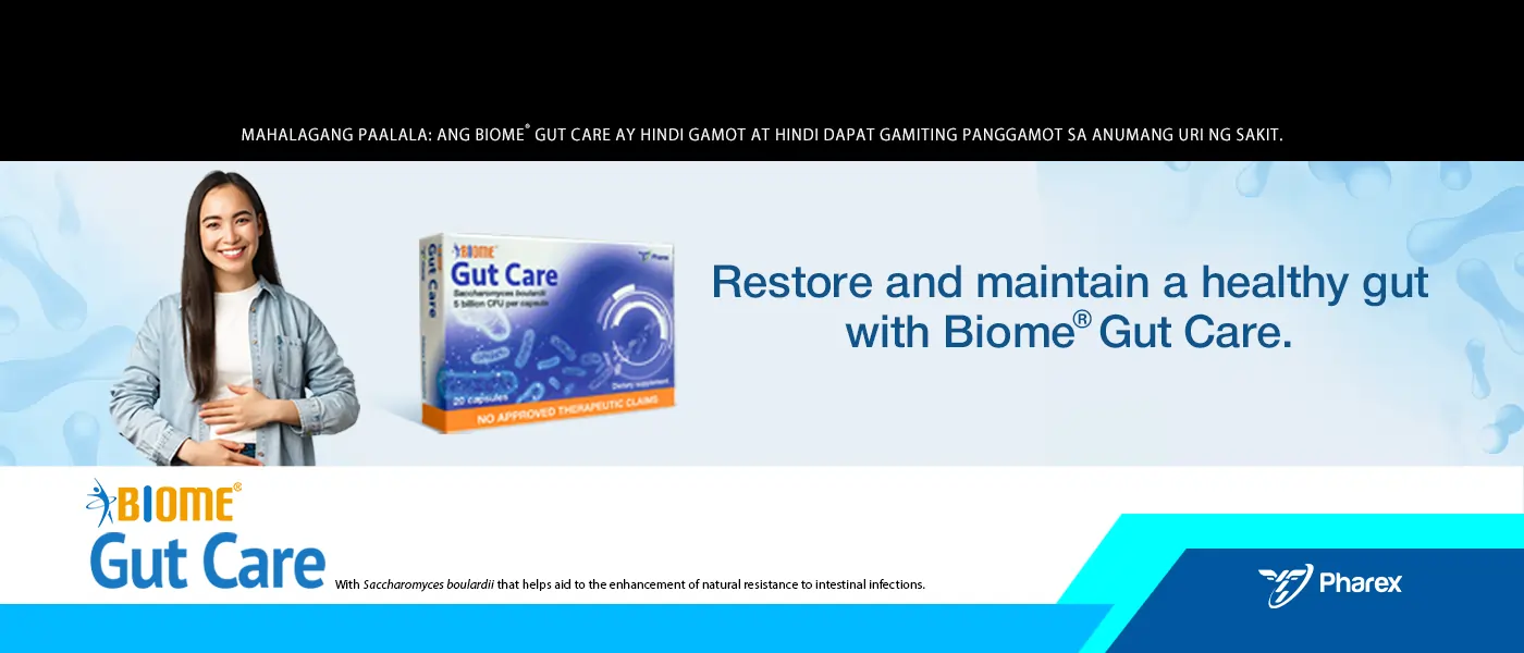 Pharex Banner Desktop