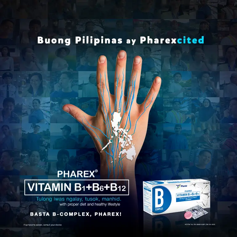 Pharex Banner Mobile