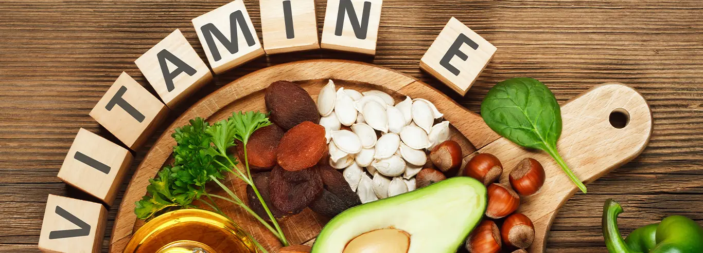 How to Nourish Your Health With a Vitamin E-Rich Diet