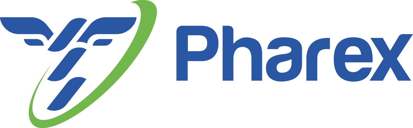 Pharex Logo