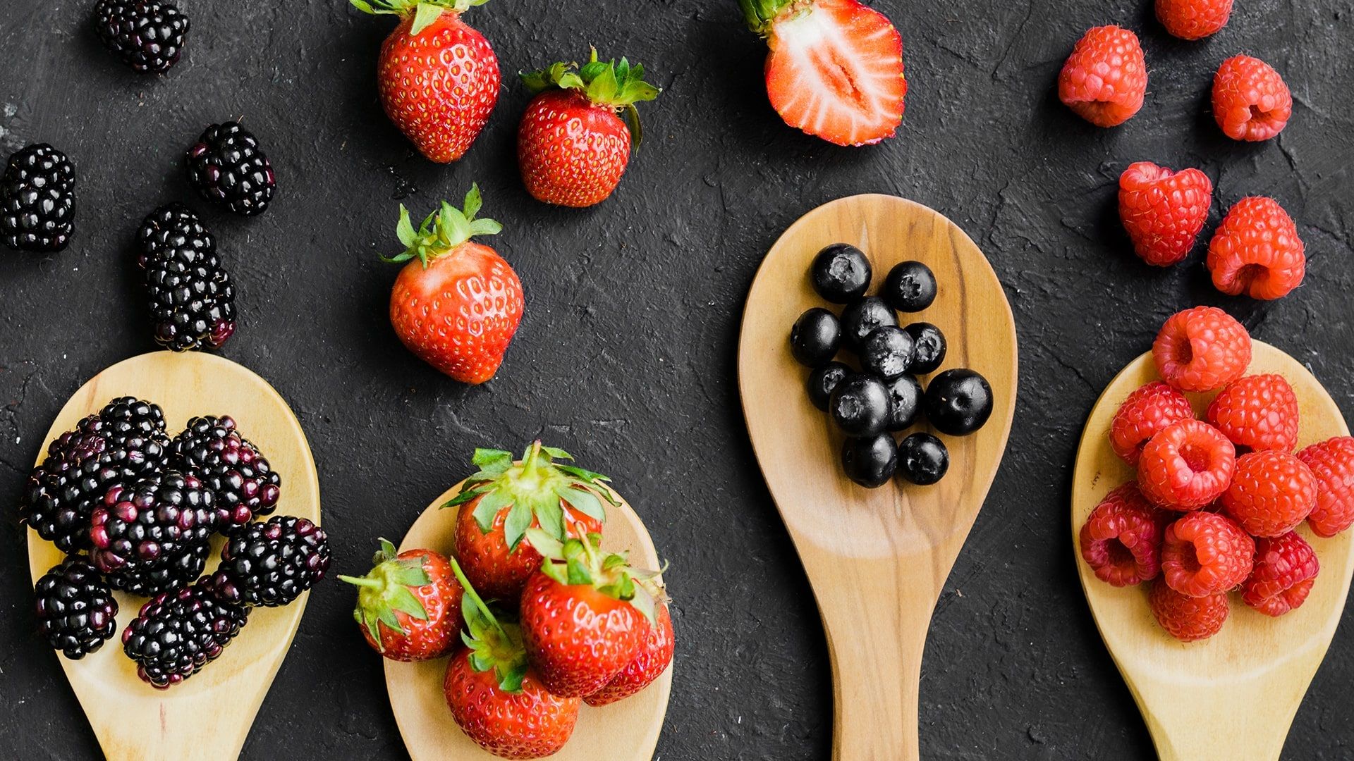 Top 5 Healthy Foods High in Antioxidants